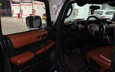 Hummer H2, 2002 год, 1 300 000 рублей, 8 фотография