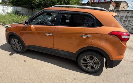 Hyundai Creta I рестайлинг, 2017 год, 1 690 000 рублей, 8 фотография