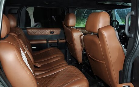 Hummer H2, 2002 год, 1 300 000 рублей, 11 фотография
