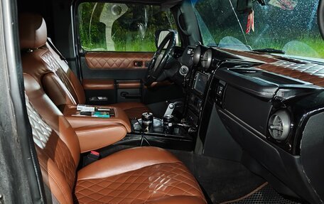 Hummer H2, 2002 год, 1 300 000 рублей, 9 фотография