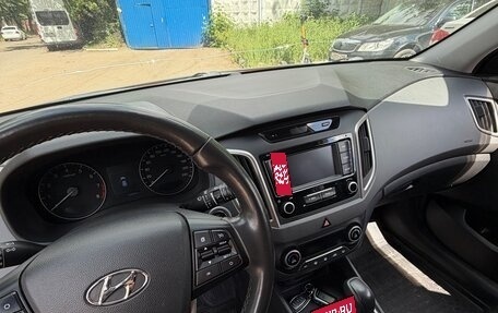 Hyundai Creta I рестайлинг, 2017 год, 1 690 000 рублей, 6 фотография