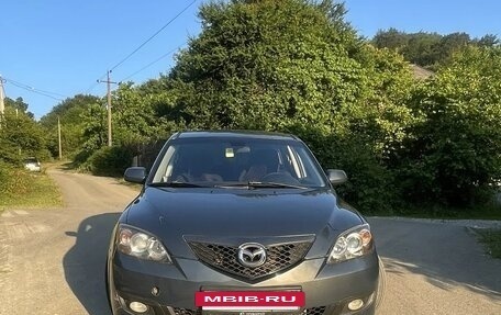 Mazda 3, 2007 год, 545 000 рублей, 2 фотография
