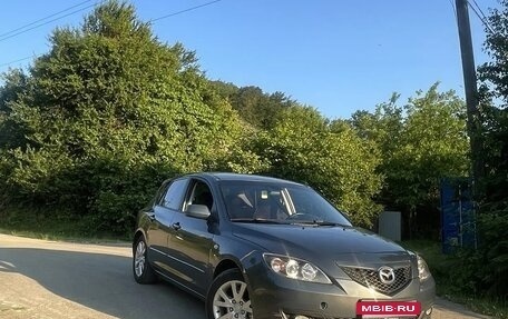 Mazda 3, 2007 год, 545 000 рублей, 3 фотография