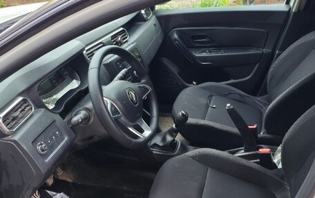 Renault Duster, 2021 год, 1 550 000 рублей, 2 фотография