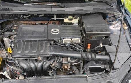 Mazda 3, 2007 год, 545 000 рублей, 12 фотография