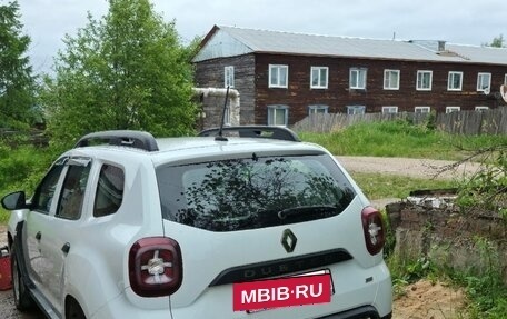 Renault Duster, 2021 год, 1 550 000 рублей, 3 фотография