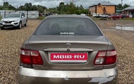 Nissan Almera, 2005 год, 170 000 рублей, 3 фотография