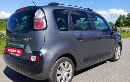 Citroen C3 Picasso I, 2011 год, 420 000 рублей, 4 фотография