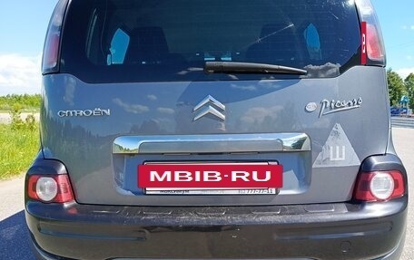 Citroen C3 Picasso I, 2011 год, 420 000 рублей, 3 фотография