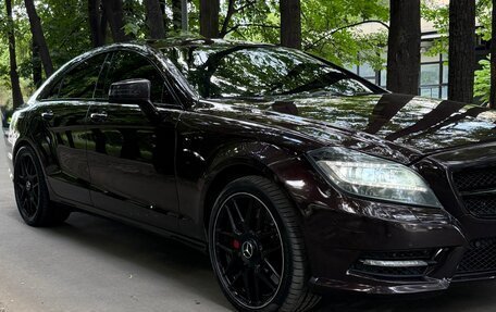 Mercedes-Benz CLS, 2011 год, 3 500 000 рублей, 3 фотография