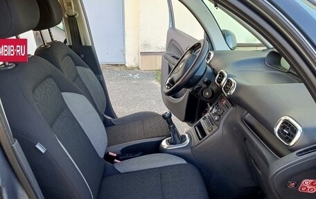 Citroen C3 Picasso I, 2011 год, 420 000 рублей, 9 фотография