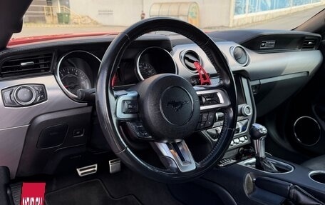 Ford Mustang VI рестайлинг, 2020 год, 3 200 000 рублей, 5 фотография