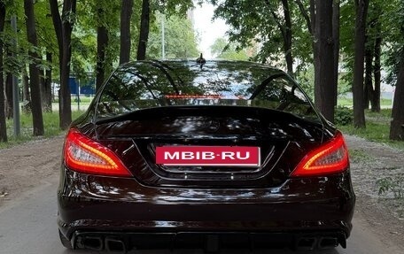 Mercedes-Benz CLS, 2011 год, 3 500 000 рублей, 5 фотография