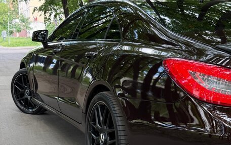 Mercedes-Benz CLS, 2011 год, 3 500 000 рублей, 9 фотография