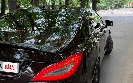 Mercedes-Benz CLS, 2011 год, 3 500 000 рублей, 10 фотография