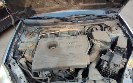 Chery Fora (A21), 2007 год, 220 000 рублей, 4 фотография