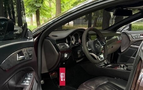 Mercedes-Benz CLS, 2011 год, 3 500 000 рублей, 12 фотография