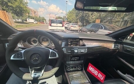 Mercedes-Benz CLS, 2011 год, 3 500 000 рублей, 13 фотография