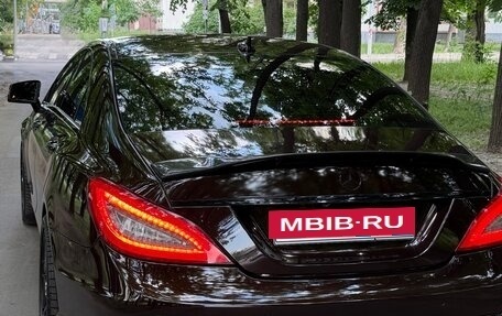 Mercedes-Benz CLS, 2011 год, 3 500 000 рублей, 7 фотография