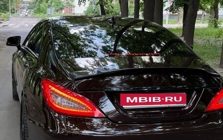 Mercedes-Benz CLS, 2011 год, 3 500 000 рублей, 6 фотография