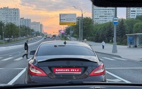 Mercedes-Benz CLS, 2011 год, 3 500 000 рублей, 15 фотография
