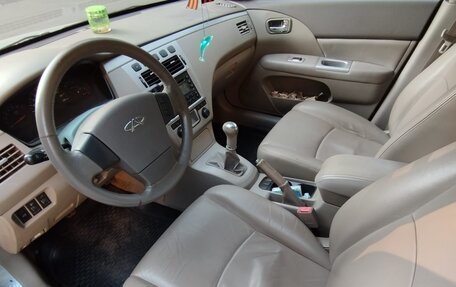 Chery Fora (A21), 2007 год, 220 000 рублей, 9 фотография