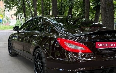 Mercedes-Benz CLS, 2011 год, 3 500 000 рублей, 8 фотография