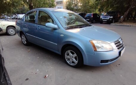 Chery Fora (A21), 2007 год, 220 000 рублей, 7 фотография