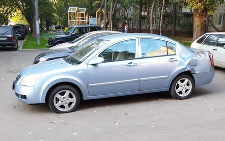 Chery Fora (A21), 2007 год, 220 000 рублей, 11 фотография
