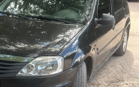 Renault Logan I, 2013 год, 520 000 рублей, 3 фотография