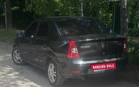 Renault Logan I, 2013 год, 520 000 рублей, 2 фотография
