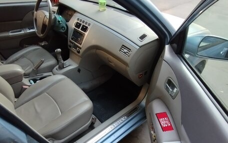 Chery Fora (A21), 2007 год, 220 000 рублей, 10 фотография