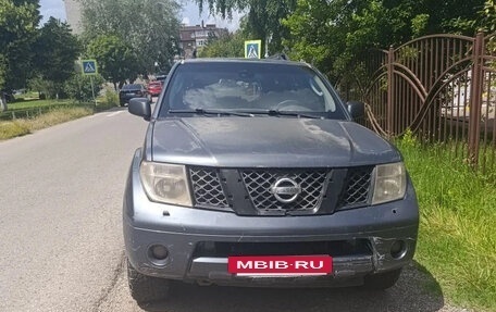 Nissan Pathfinder, 2005 год, 550 000 рублей, 2 фотография