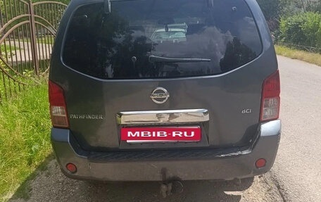 Nissan Pathfinder, 2005 год, 550 000 рублей, 8 фотография