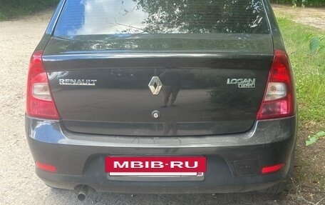 Renault Logan I, 2013 год, 520 000 рублей, 6 фотография