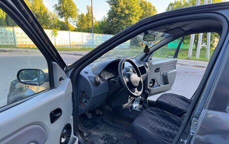 Renault Logan I, 2007 год, 143 000 рублей, 5 фотография
