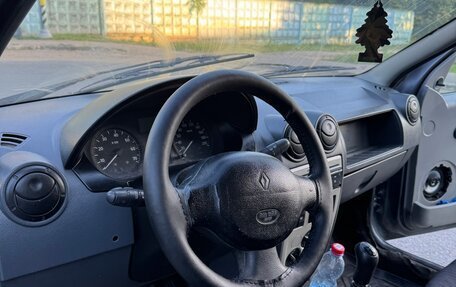 Renault Logan I, 2007 год, 143 000 рублей, 4 фотография