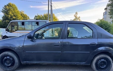 Renault Logan I, 2007 год, 143 000 рублей, 9 фотография