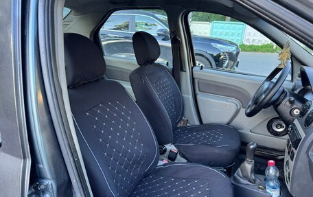 Renault Logan I, 2007 год, 143 000 рублей, 7 фотография