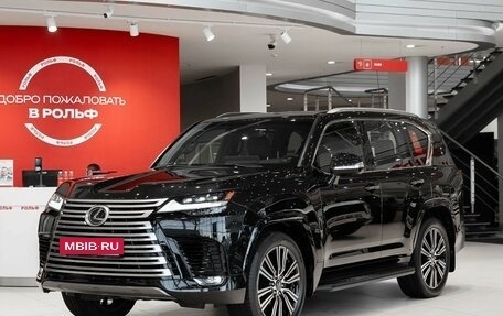Lexus LX, 2025 год, 18 700 000 рублей, 2 фотография