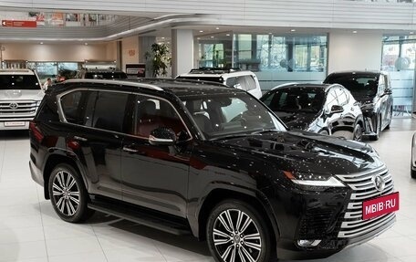 Lexus LX, 2025 год, 18 700 000 рублей, 4 фотография
