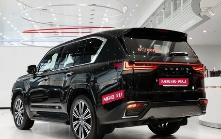 Lexus LX, 2025 год, 18 700 000 рублей, 7 фотография