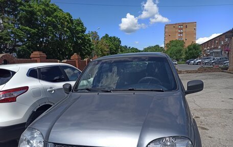 Chevrolet Niva I рестайлинг, 2018 год, 755 000 рублей, 8 фотография