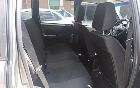 Chevrolet Niva I рестайлинг, 2018 год, 755 000 рублей, 21 фотография