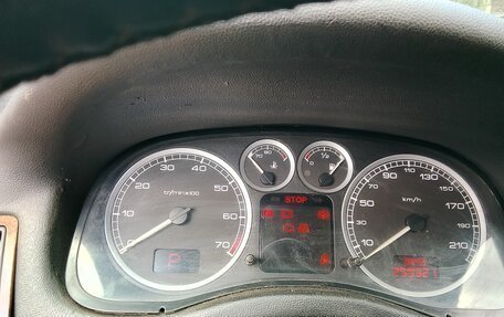 Peugeot 307 I, 2002 год, 300 000 рублей, 7 фотография