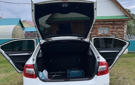 Skoda Octavia, 2018 год, 1 500 000 рублей, 8 фотография