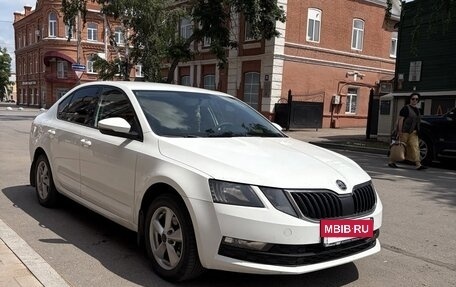 Skoda Octavia, 2018 год, 1 500 000 рублей, 2 фотография