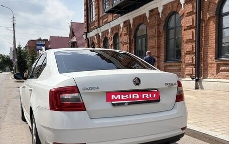 Skoda Octavia, 2018 год, 1 500 000 рублей, 5 фотография