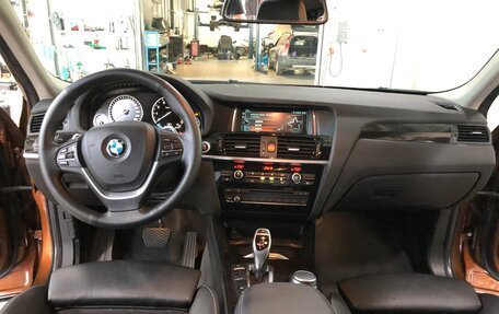 BMW X4, 2016 год, 2 650 000 рублей, 5 фотография