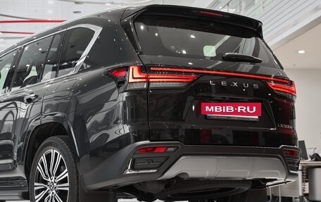 Lexus LX, 2026 год, 17 400 000 рублей, 11 фотография